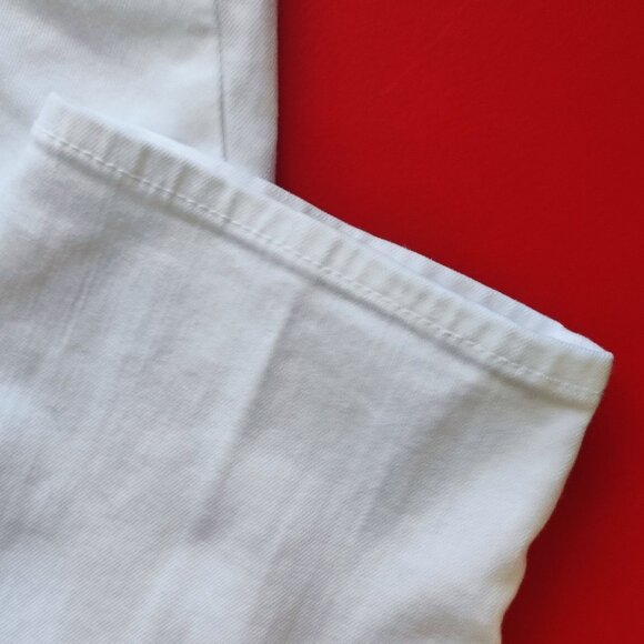 Lucky Brand jeans Lolita Skinny white women's size 12/31 - Picture 10 of 11
